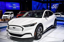 福特Mustang Mach-E国内款将只有GT外观