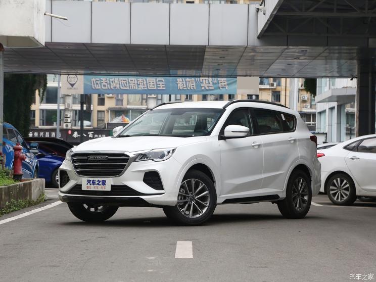 奇瑞汽車 捷途X70 2020款 1.5T 手動(dòng)暢行版 7座