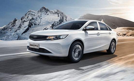 引領(lǐng)營運車輛換新潮：帝豪EV Pro正式上市
