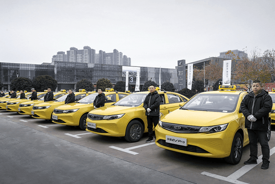 引領(lǐng)營運車輛換新潮：帝豪EV Pro正式上市
