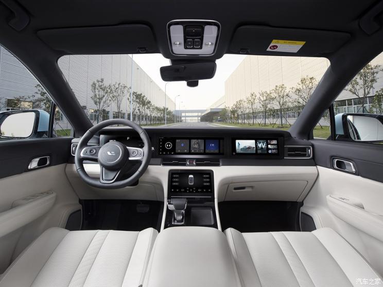 理想汽車 理想ONE 2020款 增程6座版