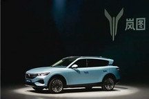 「力压」理想、「师从」蔚来，不到40万的岚图FREE来了