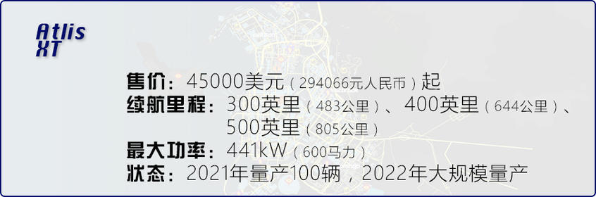海外電動皮卡盤點