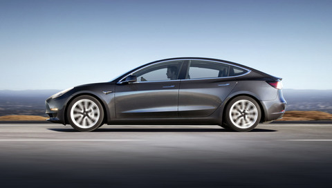 特斯拉,Model 3续航,Model 3软件,特斯拉股价 特斯拉,Model 3续航,Model 3软件,特斯拉股价