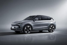 极狐 阿尔法T(ARCFOX αT)首次OTA升级