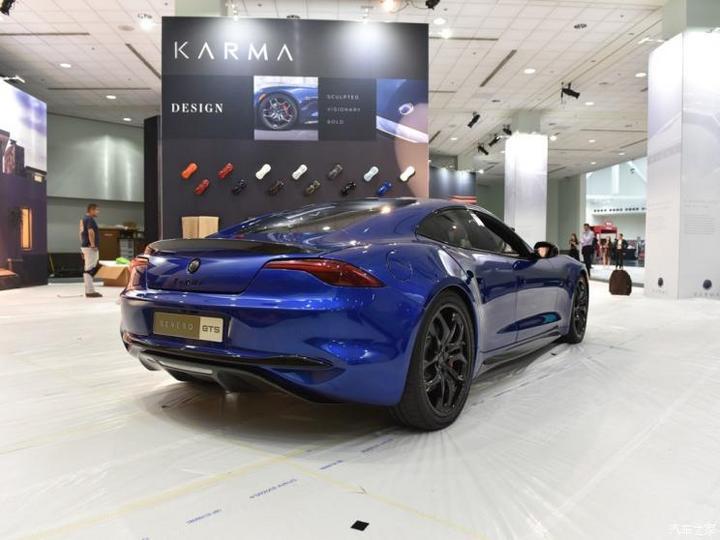 Karma Revero 2020款 GTS