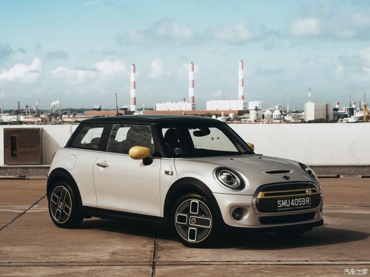 MINI MINI新能源 2020款 COOPER SE 新加坡版