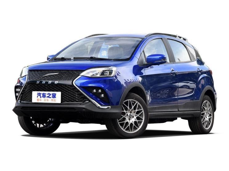 云度新能源 云度π3 2019款 Pro遠(yuǎn)行版 尊貴型（單色）