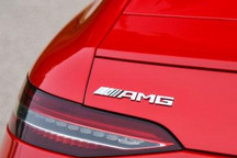 或2023年发布 AMG将单独打造一款SUV