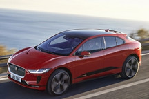 捷豹正在开发纯电J-Pace 将与特斯拉Model X竞争