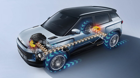 吉利汽车,吉利,ICON 吉利汽车,吉利,ICON