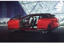 大众正开发ID.Roomzz慨念车的量产版 仅在中国出售