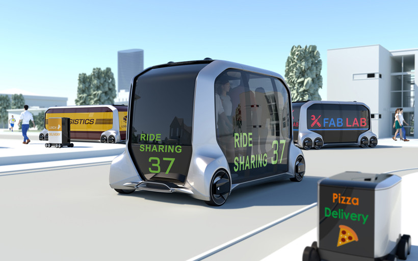 豐田商業(yè)化<a class='link' href='http://ewshbmdt.cn/tag/無人駕駛' target='_blank'>無人駕駛</a>車e-Palette