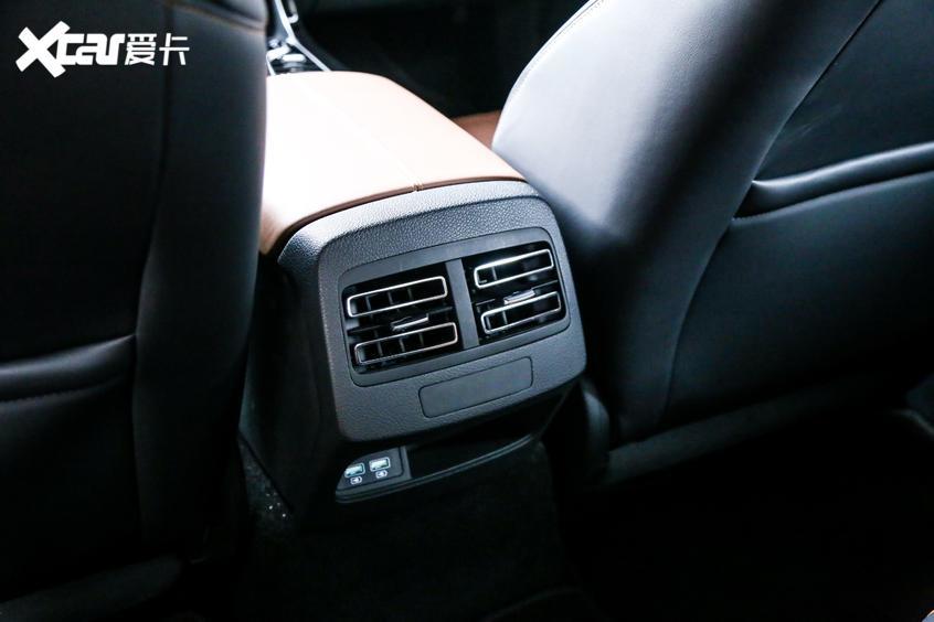 比亞迪汽車2021款秦PLUS