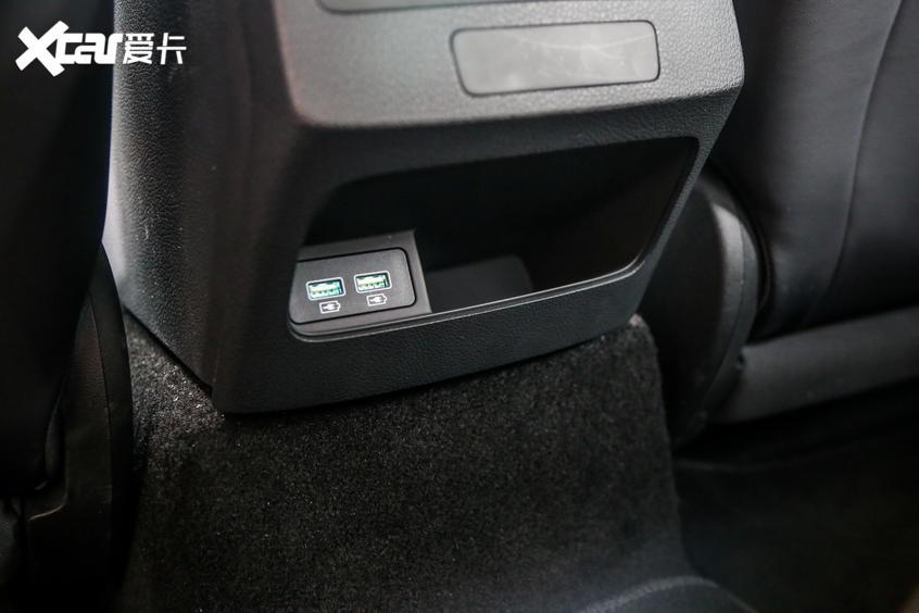 比亞迪汽車2021款秦PLUS