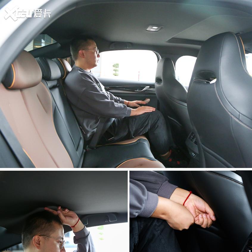 比亞迪汽車2021款秦PLUS