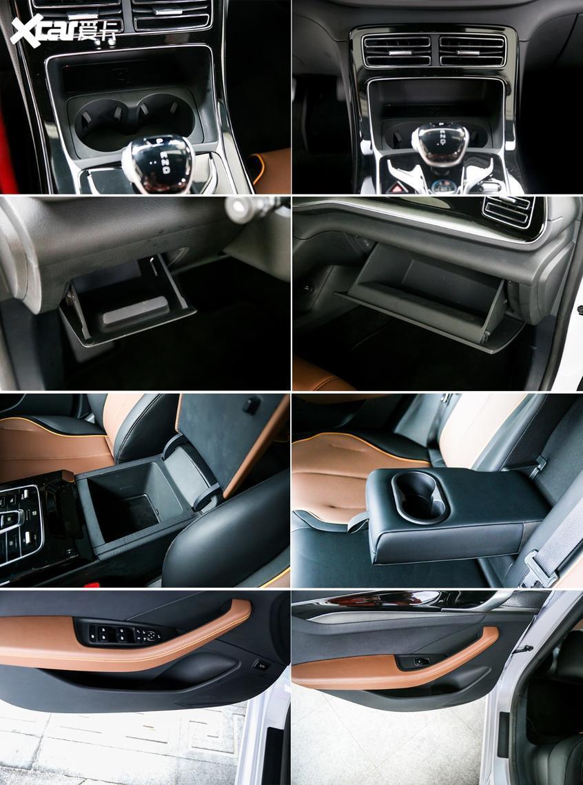 比亞迪汽車2021款秦PLUS