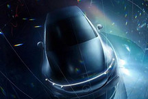 可选HEPA过滤功能 奔驰EQS预告图发布