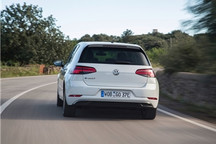 大众e-Golf正式停产 为ID.3让路