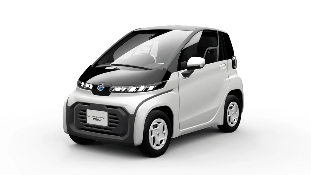 電動(dòng)汽車，豐田<a class='link'  target='_blank'>純電動(dòng)</a>車