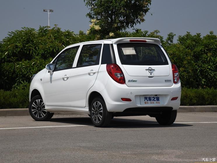海馬汽車 海馬愛尚EV 2021款 小雁 舒適版