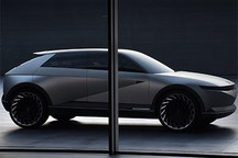 轴距3米/800V快充 IONIQ 5更多信息曝光