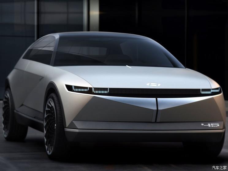 現(xiàn)代(進(jìn)口) 現(xiàn)代45 2020款 EV Concept