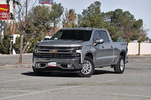 曝通用汽车将在CES上推出插电混动皮卡