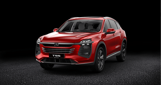 眾泰汽車，眾泰汽車