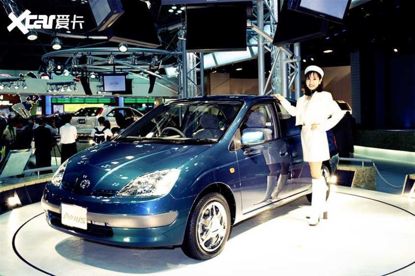 解讀豐田電動化技術(shù)的前世今生