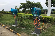 超2500萬 昆明獎補(bǔ)電動車充電樁企業(yè)