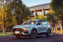 MG领航PHEV版车型将于2021年1月1日上市