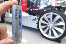 松下拟2021年试产特斯拉新型廉价电池