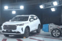 碰撞疑云之后，长城汽车发出英雄帖正名