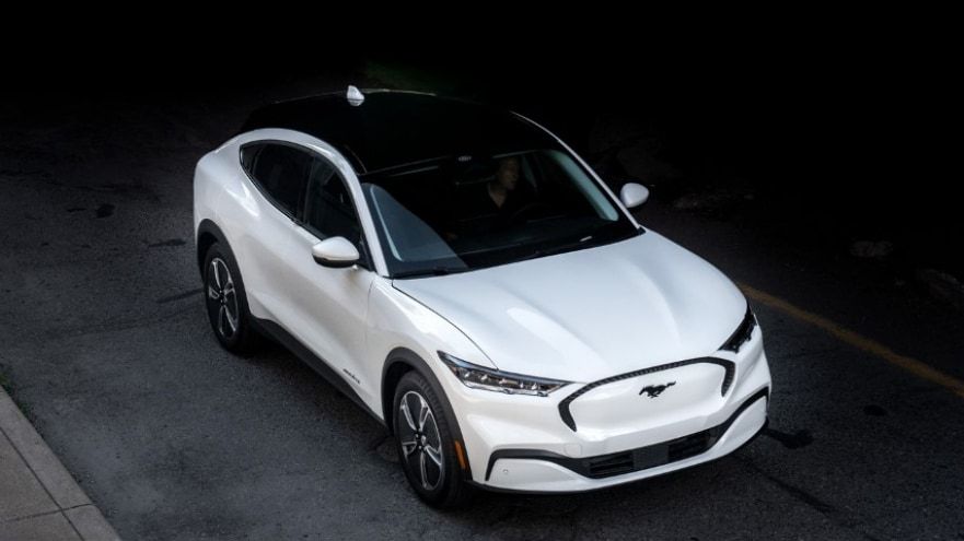 電動汽車，特斯拉，福特電動汽車,福特諷刺特斯拉,特斯拉電動汽車，特斯拉質量