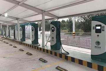 国网北京充电桩：充电至95%将自动结算