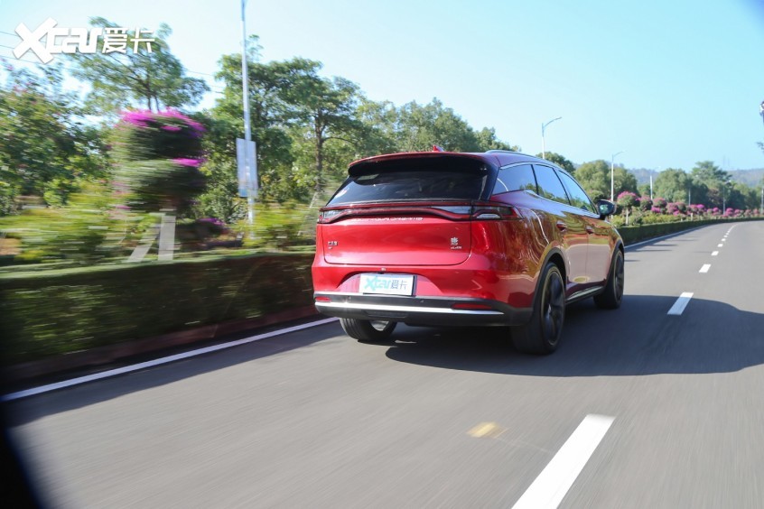 比亚迪汽车2021款唐EV