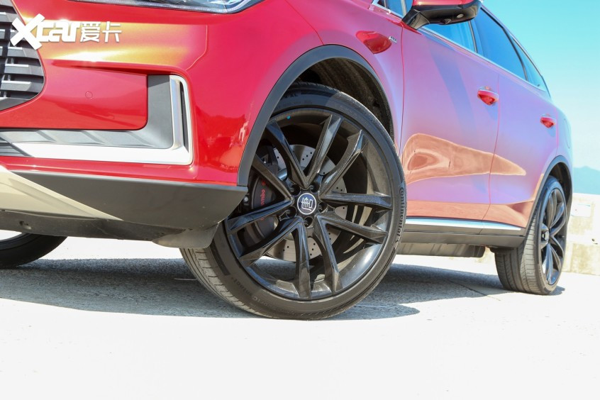 比亞迪汽車2021款唐EV