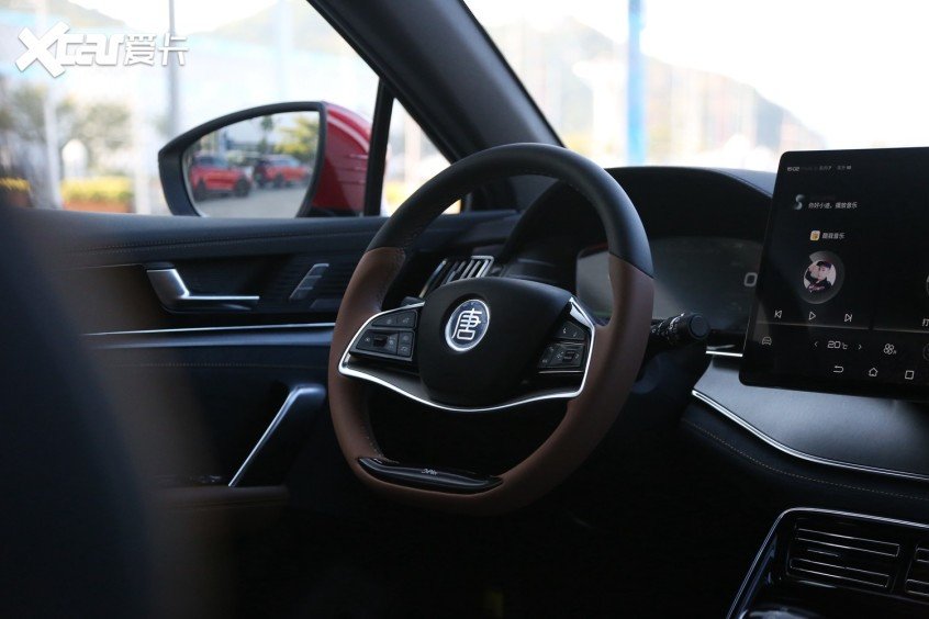 比亞迪汽車2021款唐EV