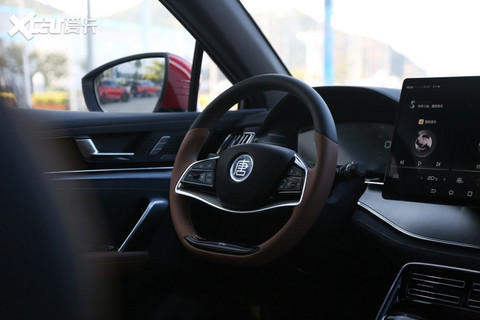 比亚迪汽车2021款唐EV