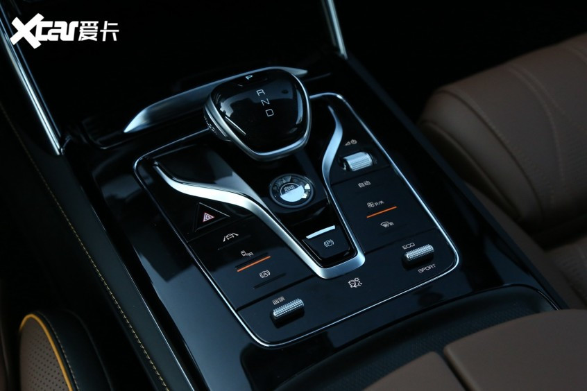 比亞迪汽車2021款唐EV