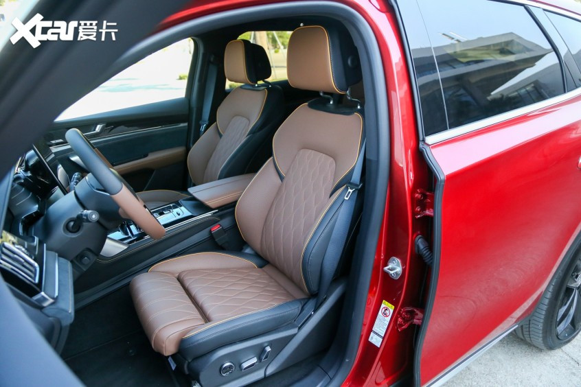 比亞迪汽車2021款唐EV