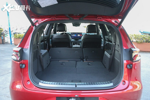 比亚迪汽车2021款唐EV
