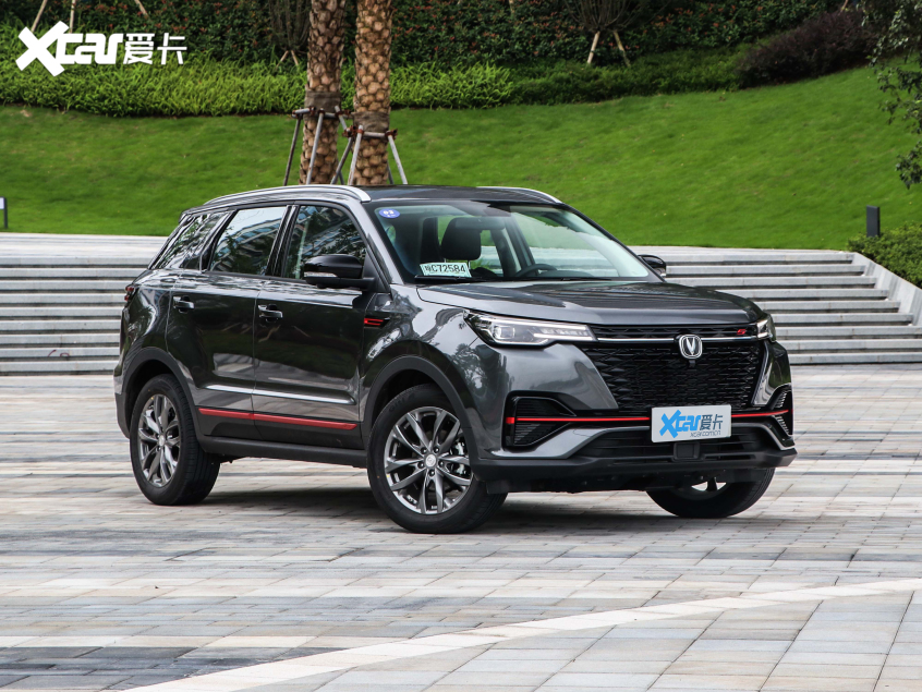 长安乘用车2020款<a class='link' href='http://car.d1ev.com/audi-series-1120/' target='_blank'>长安CS55</a> PLUS