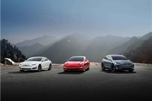 特斯拉的1月：股价大涨 市值破千亿美元