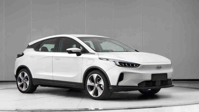 定位于緊湊型 SUV 幾何第二款車型工信部企業(yè)申報目錄曝光