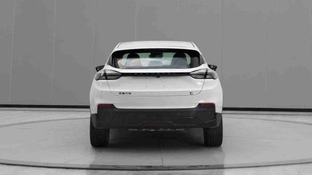 定位于緊湊型 SUV 幾何第二款車型工信部企業(yè)申報目錄曝光