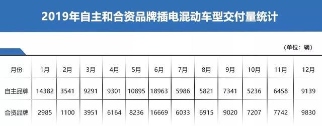新能源汽車市場將變天，2020年最好賣的或是插混車