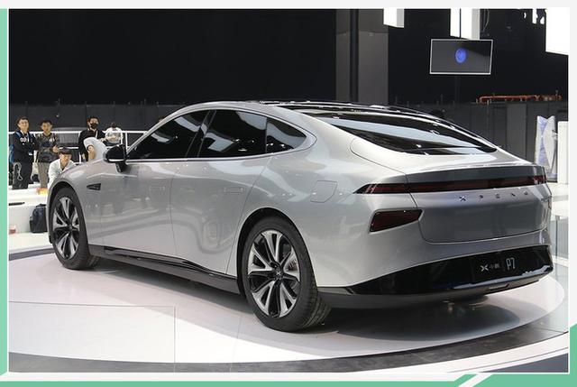 上市后1-2個月可交車 小鵬P7上市/交付時間曝光