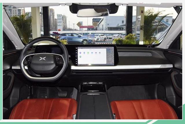 上市后1-2個月可交車 小鵬P7上市/交付時間曝光
